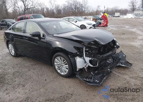 2015 Lexus Es 350 из США, поврежденный, VIN JTHBK1GG0F2183195